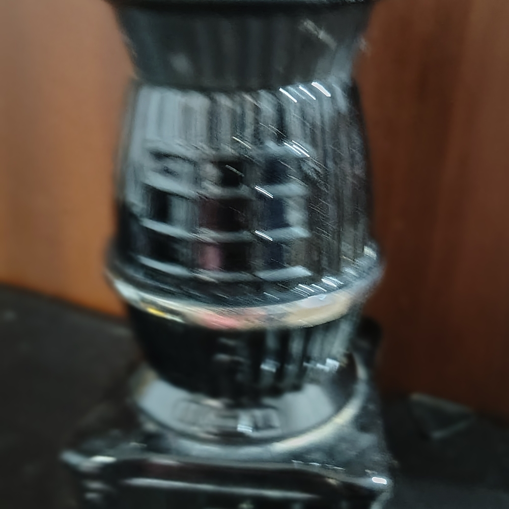 Avon Pot-Belly Stove Aftershave Bottle